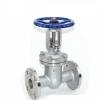 High quality handle lever stainless steel gate valve