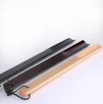 High Quality Handle Shoehorn Nature Solid Wood Shoe Horn for Seniors Women and Kids for Boots and Shoes
