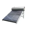 High quality heat pipe pressurized stainless steel solar water heater