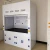 Import High quality laboratory chemical PP fume hood 1200*850*2350mm from China