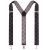 Import High Quality Men Braces Supports Elastic Adjustable Pants Suspenders Mens Clothing Accessories Mens Suspenders from China