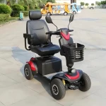 High Quality Mini Mobility Scooter Electric Light Weight 4 Wheel Self Balancing Electric Scooters