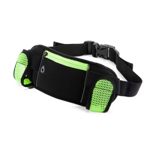 High quality new style fashion travel multi-functions outdoor sports waist bag
