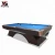 Import High quality no pocket schiefer billardtisch pool table for club from China