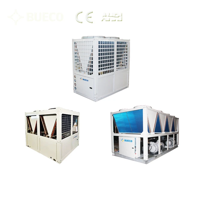 High quality packaged air source heat pump