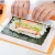 Import High quality plastic sushi curtain / sushi tool / SUSHI molds from China