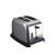 Import High quality portable household stainless steel 2 slices bread toaster from China