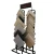 Import High Quality Portable Knock Down Design Merchandise Display Stands from China