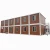 Import High Quality Portable Shipping Container Homes 20ft Prefab House in India from China