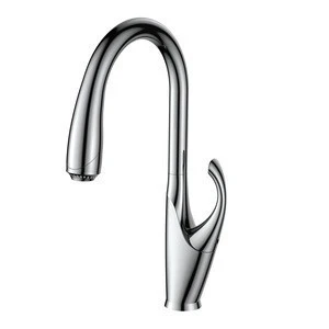 High quality pull out type sink mixer  kitchen faucet  sink kitchen faucets/ kitchen mixer