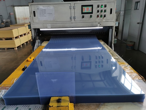 Buy High Quality Pvc Roll Cutting Clear Plastic Rolls Pvc Sheet Roll ...