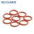 Import High Quality Ring Seal NBR FKM Silicone EPDM FPM O-Ring Custom Rubber O Ring from China