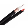 High Quality Security CCS BC CCA Coaxial cable RG59+DC POWER wire