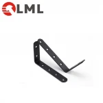 High Quality Sheet Metal Brackets Light Shelf Bracket Metal Stamping Parts