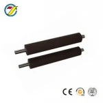 High quality silicon rubber roller for casting film machine