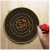 Import High Quality Splatter burst Targets Paper - 8 inch Stick & Splatter Reactive Self Adhesive Shooting  Steel Targets from China