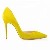 High Quality Suede High Heel Ladies Dress Shoes Women Big Sizes Pumps Women