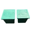 High quality supply plastic water meter box smc water meter protect box