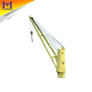 High Quality Used Marine Deck Cranes For Sale
