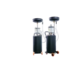 High Quality  Waste Oil Changer Drainer Pneumatic Engine Oil Extractors with Pan
