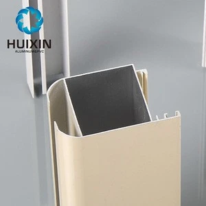 High Quality Weight of Aluminium Window Section Profile