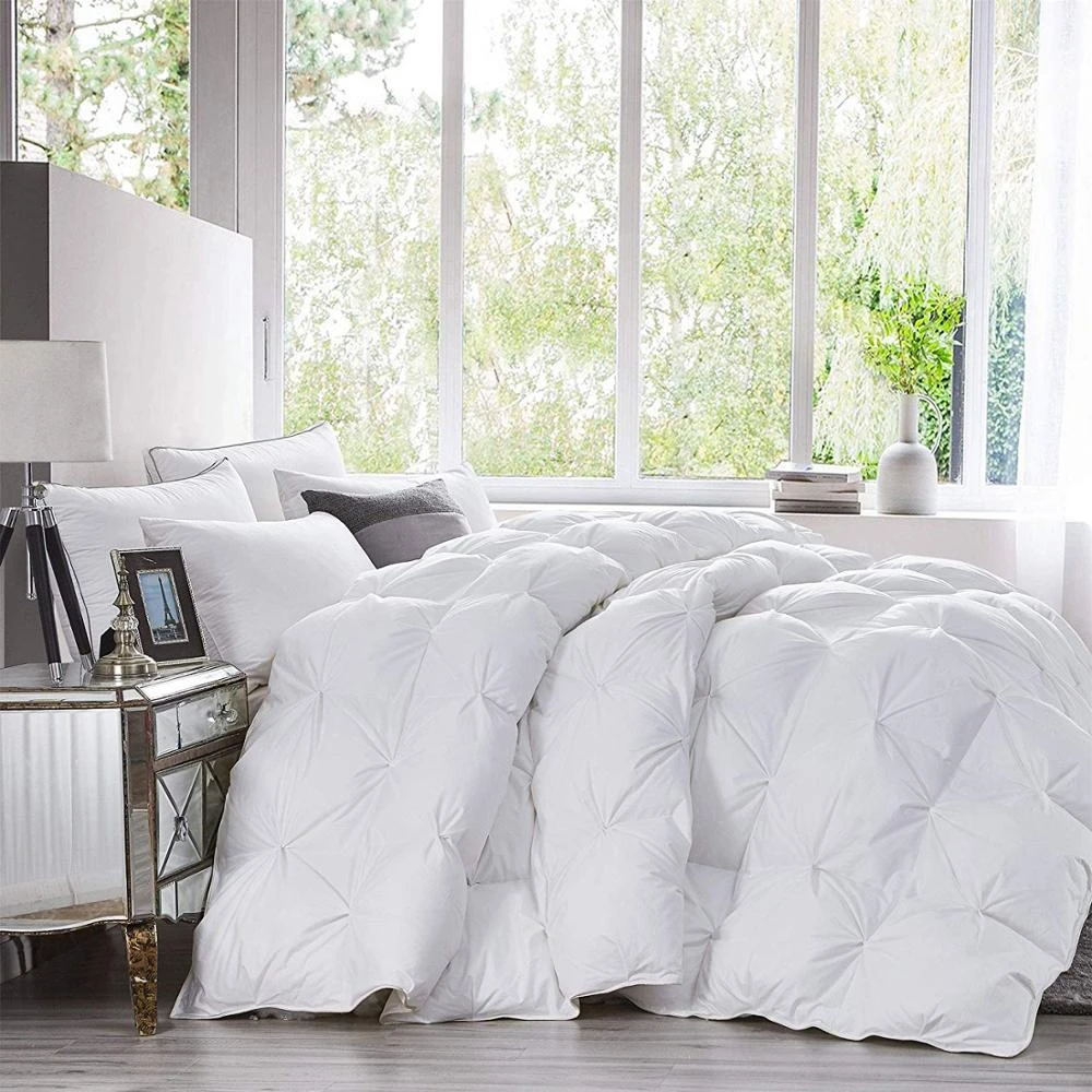 High Quality White Goose Down Comforter