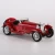 Import High Quality Wholesale Bburago Model Car 1/18 Diecast Classic Car Models Alfa Romeo Car from China