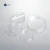 Import High Quality wholesale different size lab  material glass petri dish from China