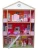Import High quality wooden furniture miniature doll house Kids toy sets wooden miniature TYDH003 from China