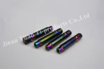 High quanlity Gr5 titanium wheel hub stud auto parts