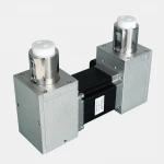 High Repeatability Continuous Liquid Dosing Piston Pump Perfume Filling Machine