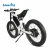 Import high speed 110km/h 72v 8000w enduro electric bicycle from China