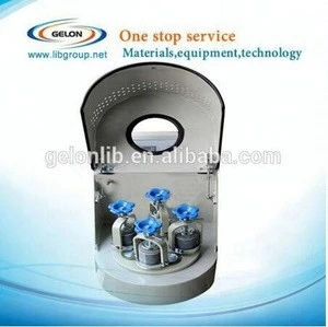 high speed grinding mill for lithium battery Laboratory powder grinding equipment