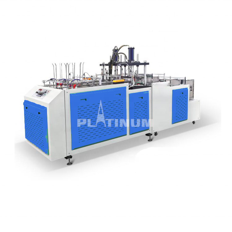 High Speed High Quality Low Cost Paper Plate Making Machine Fully Automatic Price List