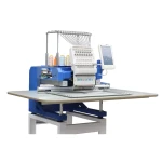 High Speed Home Monogram Type 1/2/4/8 Heads quilting machine for jackets tajima brother pr 650 Embroidery Machine Price for sale