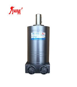 High Speed Hydraulic Valve Gear Pump Piston Motors for Agricultural Tool