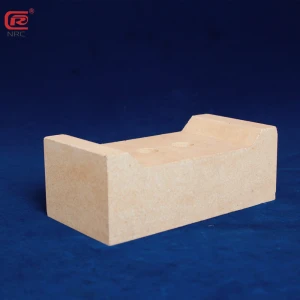 High strength chain refractory brick of roller kiln