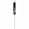 High Temperature Pen Style Barbecue Stainless Steel Probe BBQ Oil Thermometer Digital Food Meat Thermometer