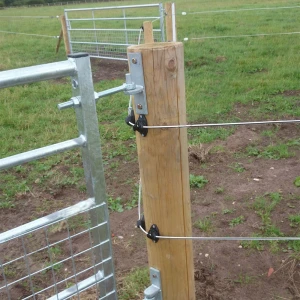 High Tensile Electric Wire Fence,farm Cattle Fence Fencing, Trellis & Gates PVC Plastic Nature Pressure Treated Wood Type Carton