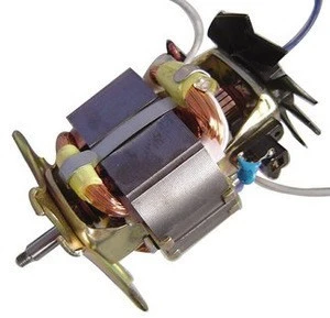 High Voltage Micro AC Universal motor for blender