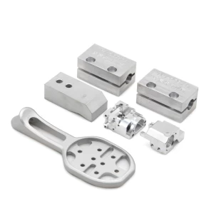 Highly Technical Custom Cnc Turning Milling Aluminum Precision Anodized Aluminum Machined Components Parts
