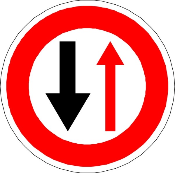Highway Traffic Supply Reflective Aluminum Warning Custom Stop Sign