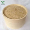 Hign Quality durable odorless bamboo steamer basket rice made in china