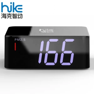 HIKE Gas Analyzer Portable Mini Pocket Air Detector PM2.5 Monitor for Home Room Air Pollution Test