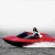 Import HISON Speed Boat-J2 Mini Engine Fiberglass Yacht Rc Jet Boats Motor Boat from China