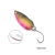 Import HISTOLURE Trout SPOON 2.8g Spoon Bait Spinner bait Copper Metal Fishing Lures Artificial Bait For Trout Pike Perch from China