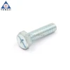Hollow Washer Wood Special Square Furniture Flange Thread Bolt