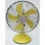 Import Home Appliance 5 Blades Electric Metal 12 inch 30cm Table Fan from China