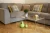 Import Home Decor U Shape Acrylic Furniture /Clear Acrylic Coffee Table from China