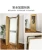 Import Home Furniture Floor Markedly Tall And Thin Mirror High Quality Dressing Mirror from China